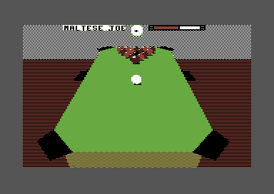 3D Pool screenshot 5 for Commodore 64